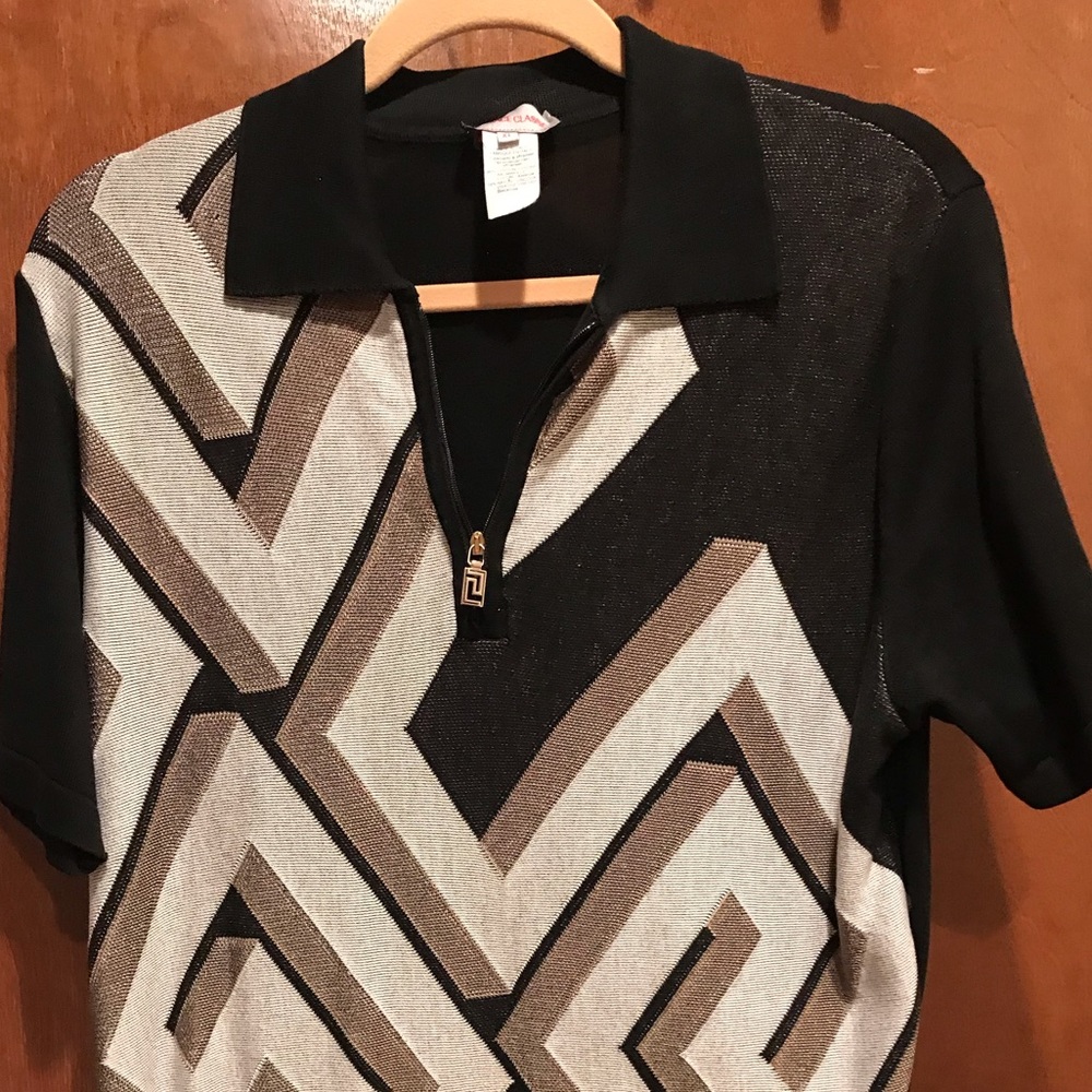 Versace classic polo shirt xl